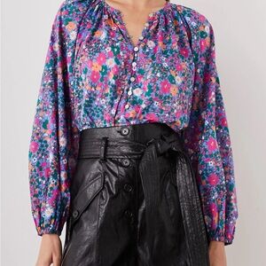 Rails Indi Top - worn once